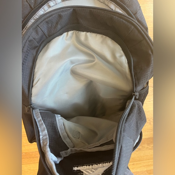 High Sierra Swerve Backpack - Picture 6 of 8